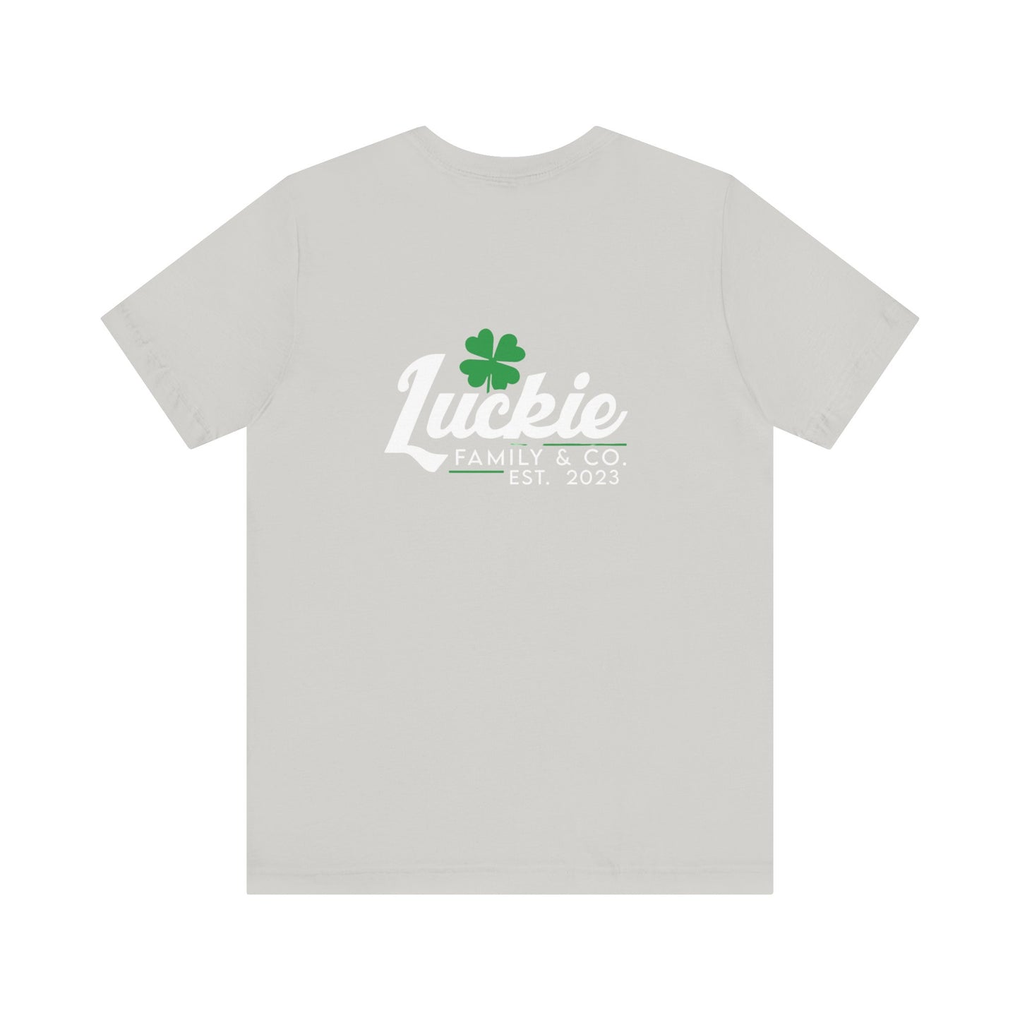 Luckie Family & Co. Tee