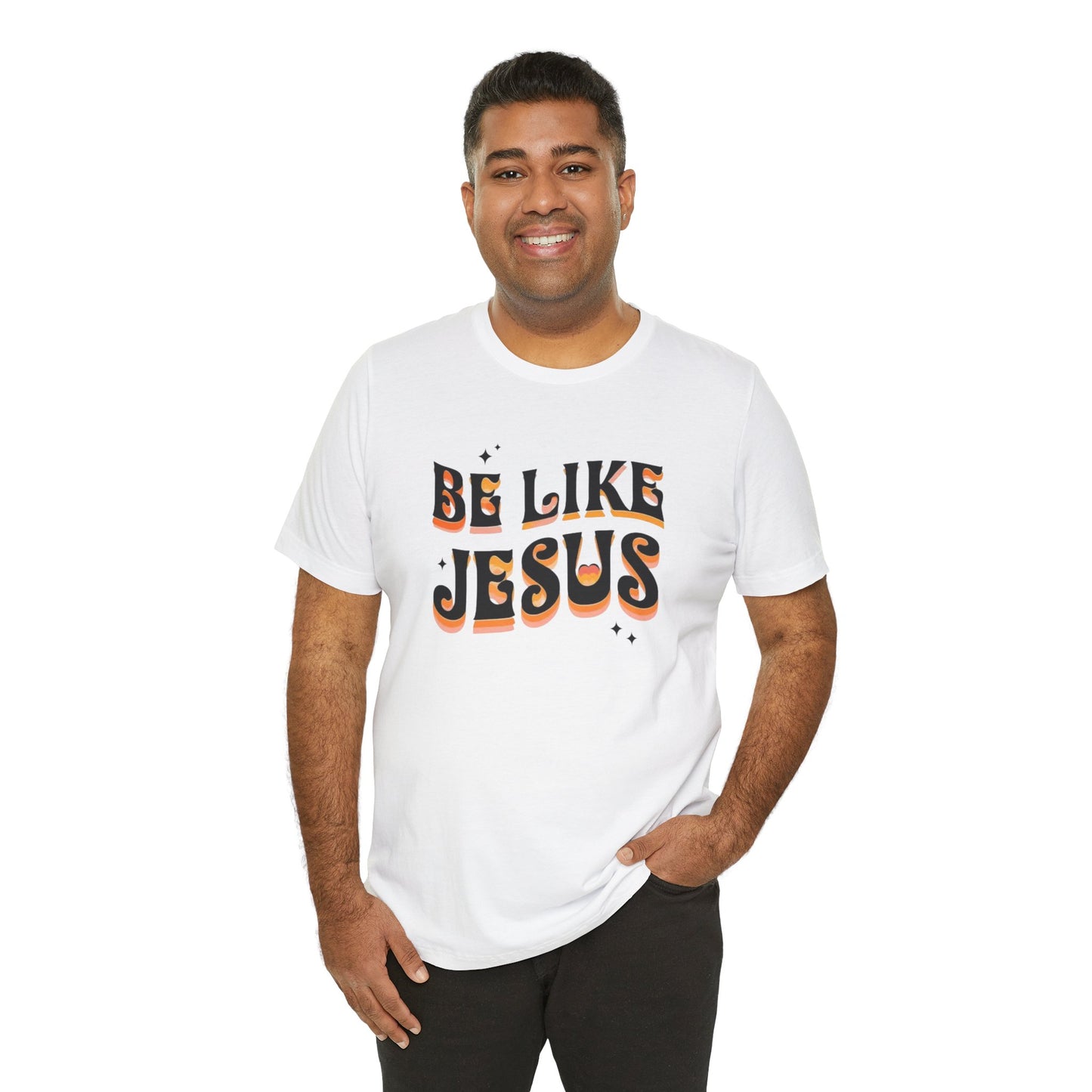 Be Like Jesus Tee