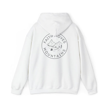 Faith Moves Mountains Hoodie