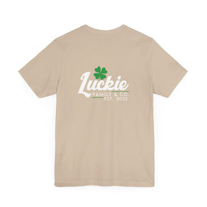 Luckie Family & Co. Tee