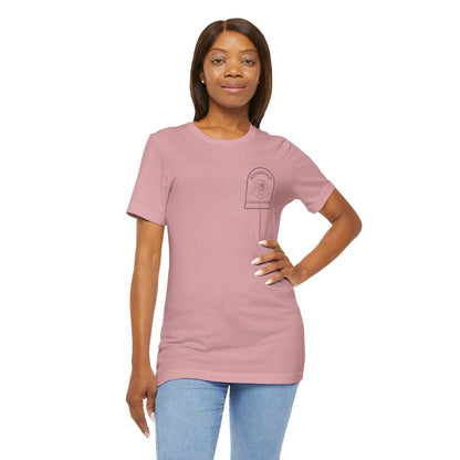 Motherhood is Kingdom Work Tee